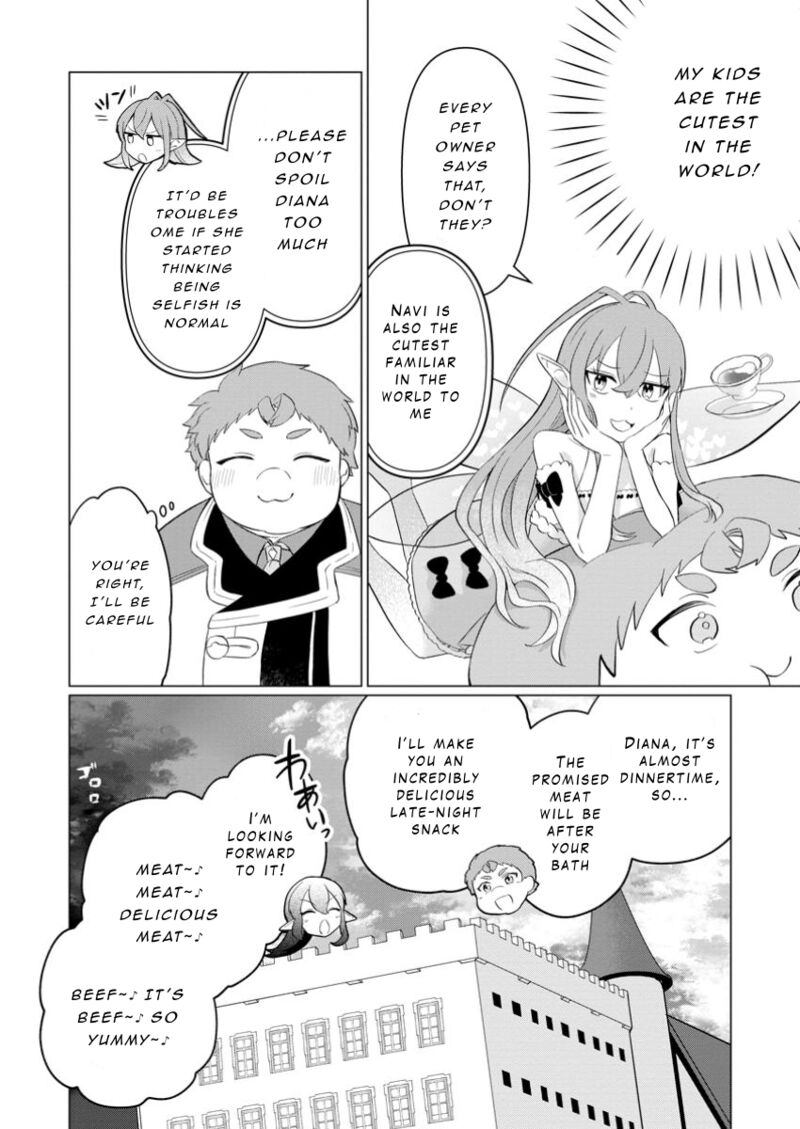 Tensei Saki Ga Zannen Ouji Datta Ken Ima Wa Fukkin 1 Kai Mo Dekinai Kedo Yasete Isekai Sukuimasu 27b 4