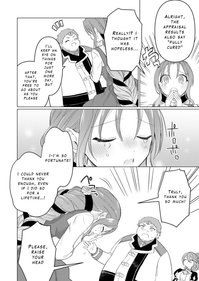 Tensei Saki Ga Zannen Ouji Datta Ken Ima Wa Fukkin 1 Kai Mo Dekinai Kedo Yasete Isekai Sukuimasu 27b 6
