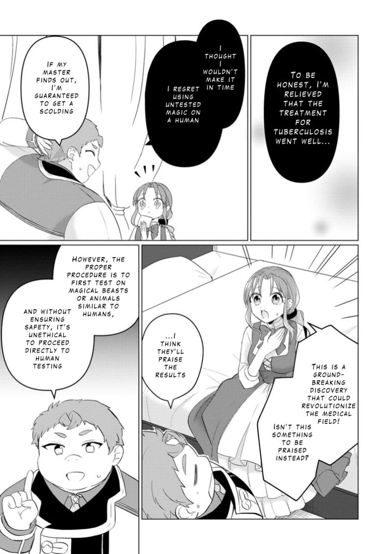 Tensei Saki Ga Zannen Ouji Datta Ken Ima Wa Fukkin 1 Kai Mo Dekinai Kedo Yasete Isekai Sukuimasu 27b 7