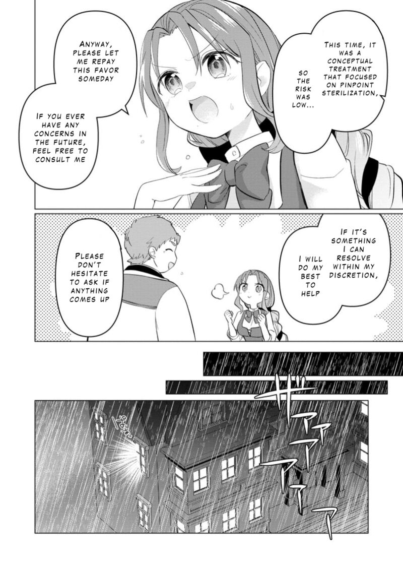 Tensei Saki Ga Zannen Ouji Datta Ken Ima Wa Fukkin 1 Kai Mo Dekinai Kedo Yasete Isekai Sukuimasu 27b 8