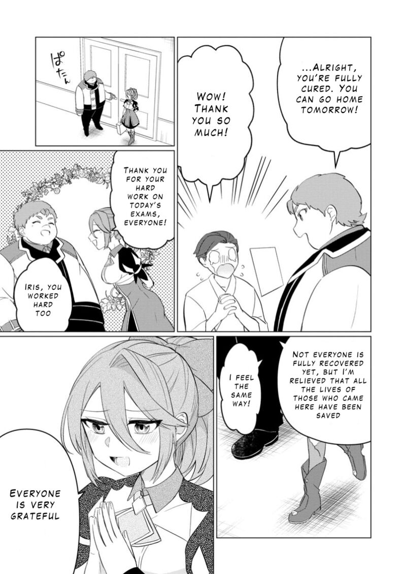 Tensei Saki Ga Zannen Ouji Datta Ken Ima Wa Fukkin 1 Kai Mo Dekinai Kedo Yasete Isekai Sukuimasu 27b 9
