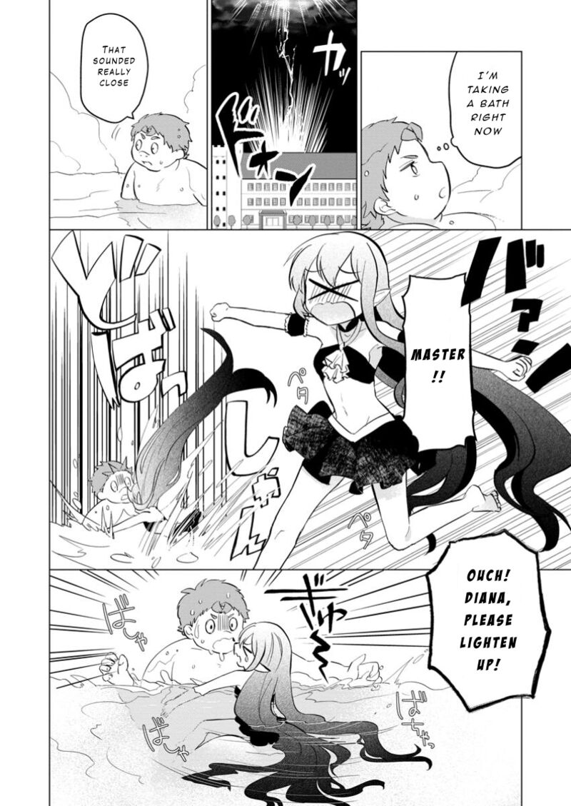 Tensei Saki Ga Zannen Ouji Datta Ken Ima Wa Fukkin 1 Kai Mo Dekinai Kedo Yasete Isekai Sukuimasu 27c 4