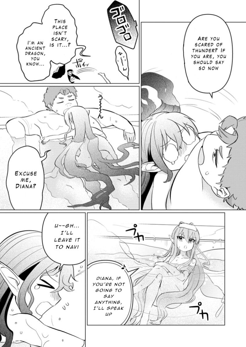 Tensei Saki Ga Zannen Ouji Datta Ken Ima Wa Fukkin 1 Kai Mo Dekinai Kedo Yasete Isekai Sukuimasu 27c 5