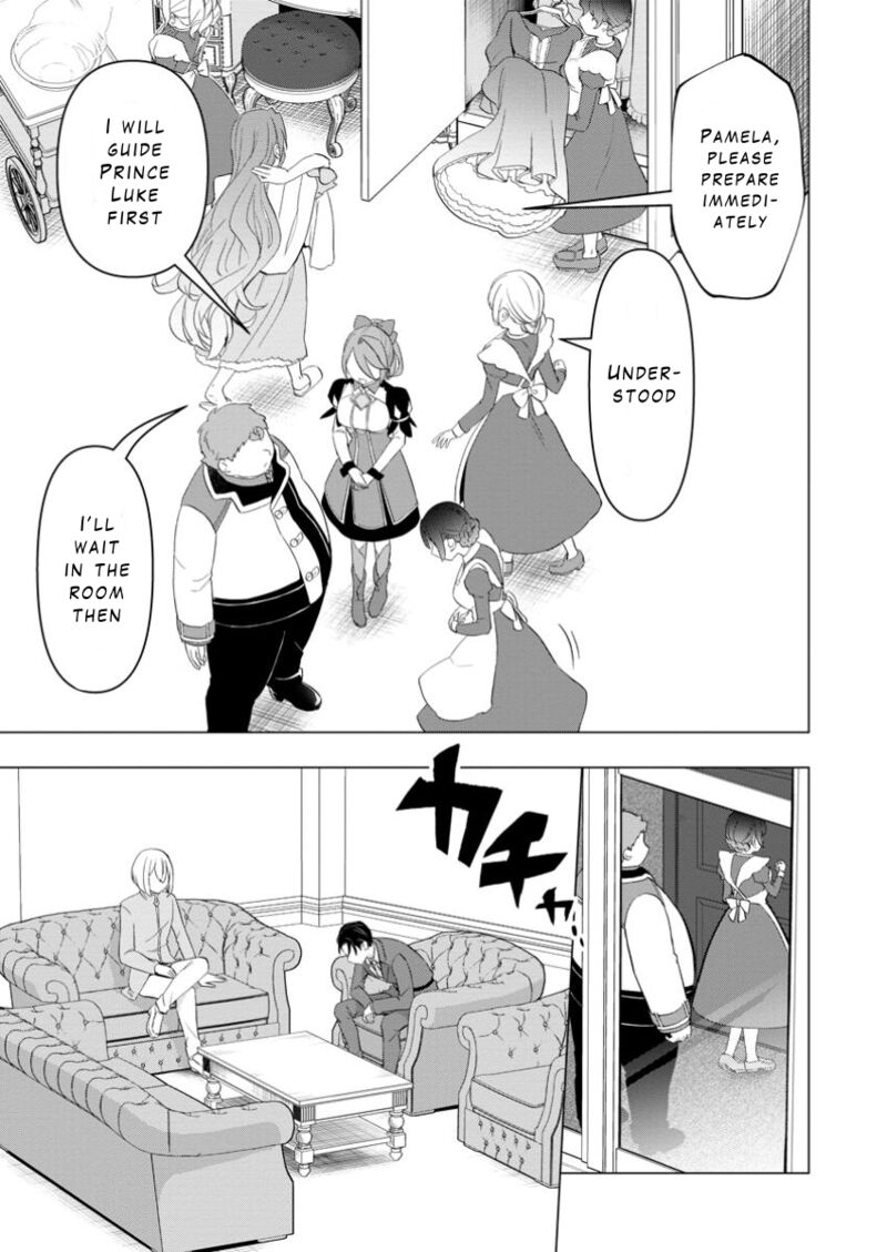 Tensei Saki Ga Zannen Ouji Datta Ken Ima Wa Fukkin 1 Kai Mo Dekinai Kedo Yasete Isekai Sukuimasu 28 12