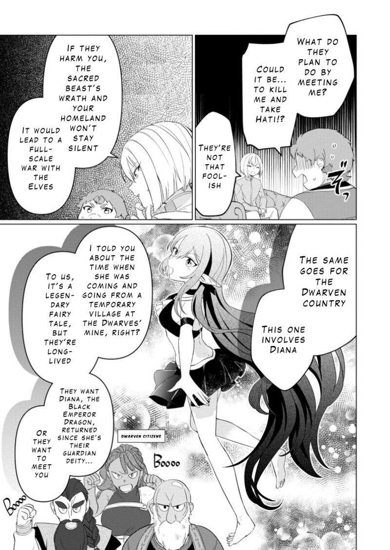 Tensei Saki Ga Zannen Ouji Datta Ken Ima Wa Fukkin 1 Kai Mo Dekinai Kedo Yasete Isekai Sukuimasu 28 16