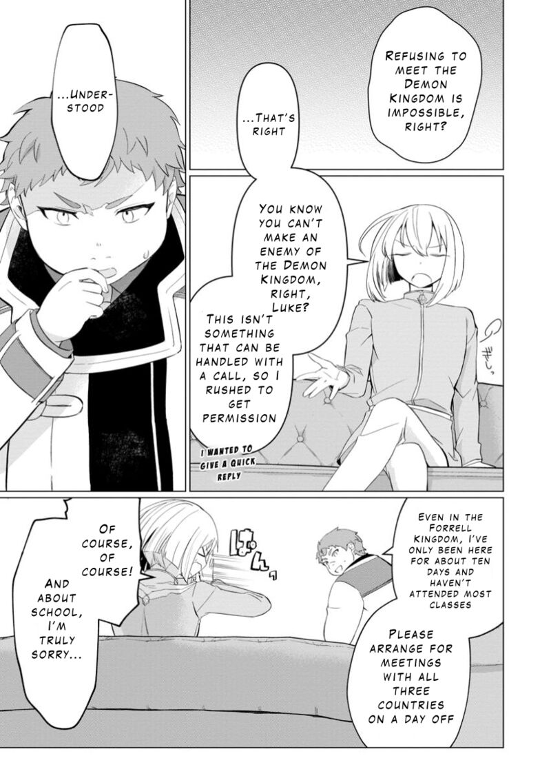 Tensei Saki Ga Zannen Ouji Datta Ken Ima Wa Fukkin 1 Kai Mo Dekinai Kedo Yasete Isekai Sukuimasu 28 18