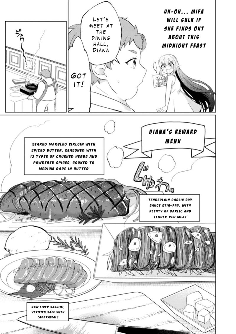 Tensei Saki Ga Zannen Ouji Datta Ken Ima Wa Fukkin 1 Kai Mo Dekinai Kedo Yasete Isekai Sukuimasu 28 2