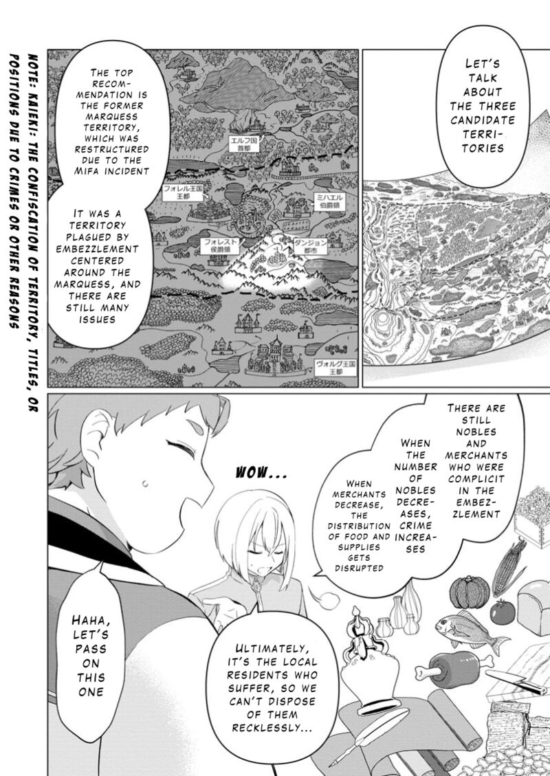Tensei Saki Ga Zannen Ouji Datta Ken Ima Wa Fukkin 1 Kai Mo Dekinai Kedo Yasete Isekai Sukuimasu 28 21