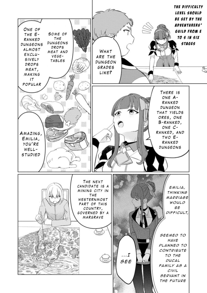 Tensei Saki Ga Zannen Ouji Datta Ken Ima Wa Fukkin 1 Kai Mo Dekinai Kedo Yasete Isekai Sukuimasu 28 23