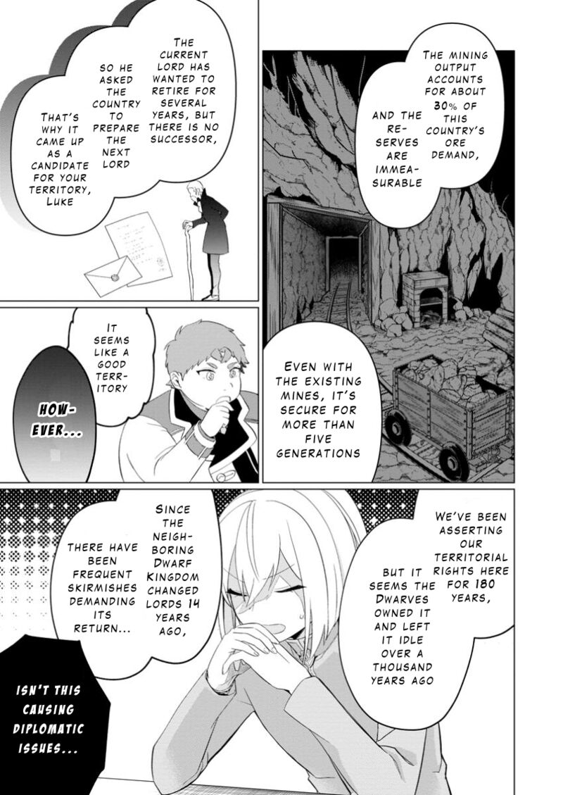 Tensei Saki Ga Zannen Ouji Datta Ken Ima Wa Fukkin 1 Kai Mo Dekinai Kedo Yasete Isekai Sukuimasu 28 24