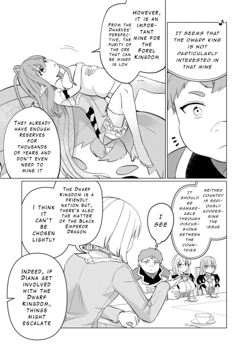 Tensei Saki Ga Zannen Ouji Datta Ken Ima Wa Fukkin 1 Kai Mo Dekinai Kedo Yasete Isekai Sukuimasu 28 26