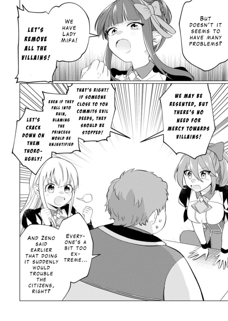 Tensei Saki Ga Zannen Ouji Datta Ken Ima Wa Fukkin 1 Kai Mo Dekinai Kedo Yasete Isekai Sukuimasu 28 29