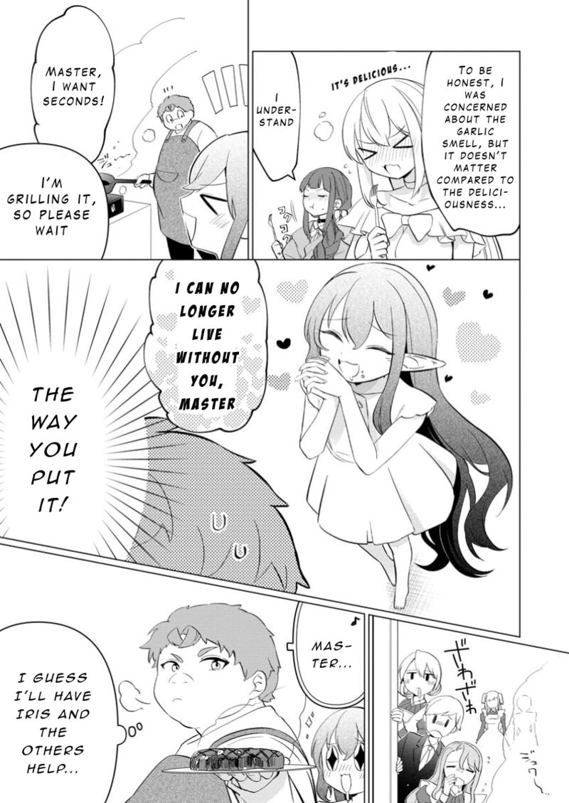 Tensei Saki Ga Zannen Ouji Datta Ken Ima Wa Fukkin 1 Kai Mo Dekinai Kedo Yasete Isekai Sukuimasu 28 4