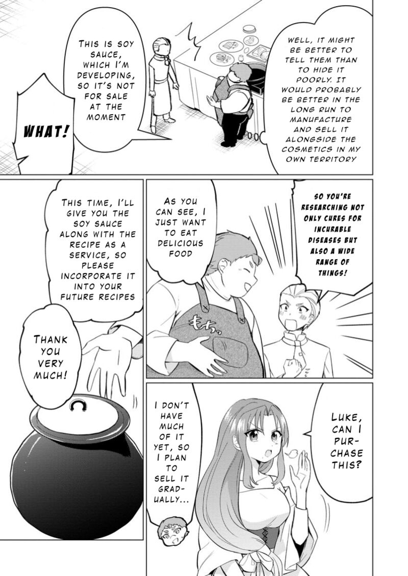 Tensei Saki Ga Zannen Ouji Datta Ken Ima Wa Fukkin 1 Kai Mo Dekinai Kedo Yasete Isekai Sukuimasu 28 6