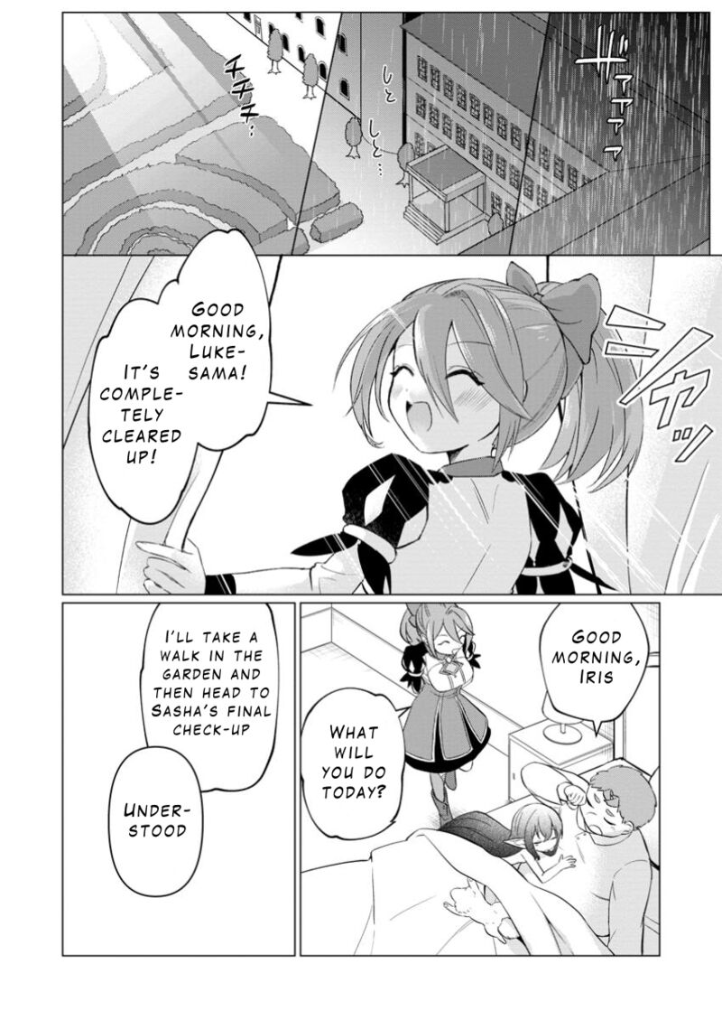 Tensei Saki Ga Zannen Ouji Datta Ken Ima Wa Fukkin 1 Kai Mo Dekinai Kedo Yasete Isekai Sukuimasu 28 7