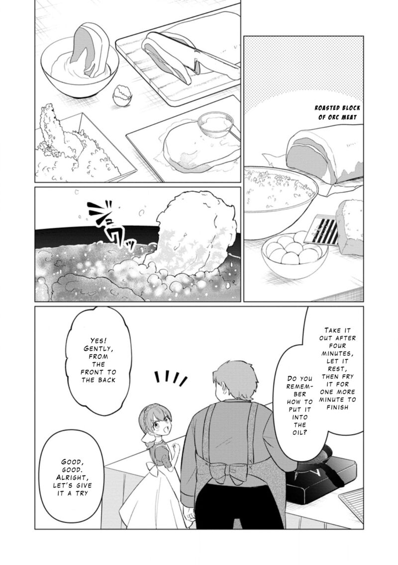 Tensei Saki Ga Zannen Ouji Datta Ken Ima Wa Fukkin 1 Kai Mo Dekinai Kedo Yasete Isekai Sukuimasu 29 11