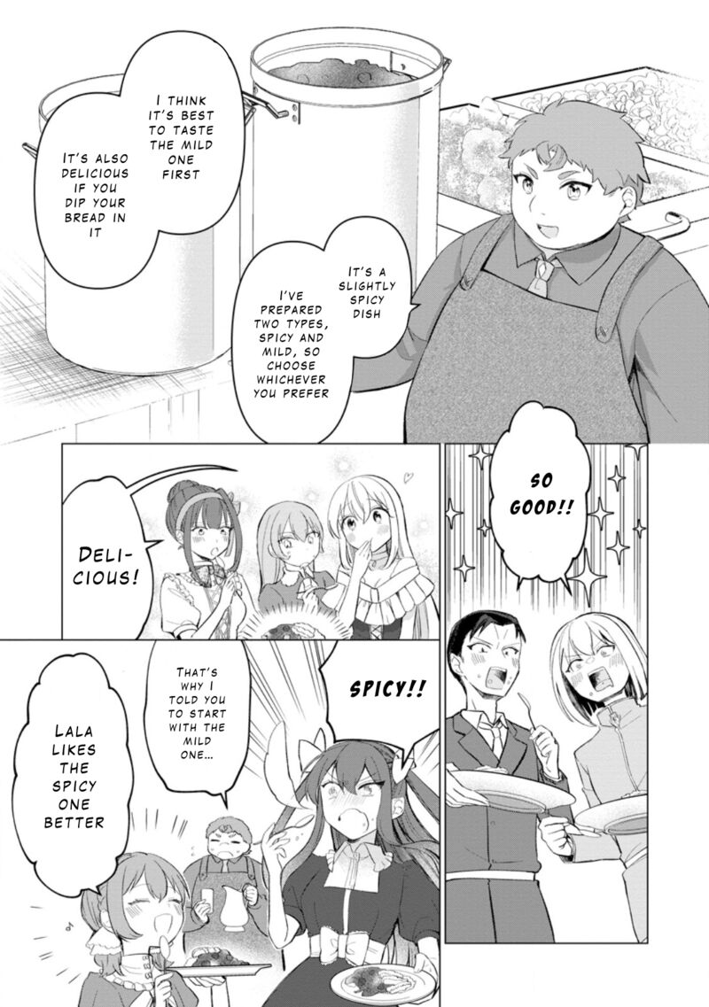 Tensei Saki Ga Zannen Ouji Datta Ken Ima Wa Fukkin 1 Kai Mo Dekinai Kedo Yasete Isekai Sukuimasu 29 13