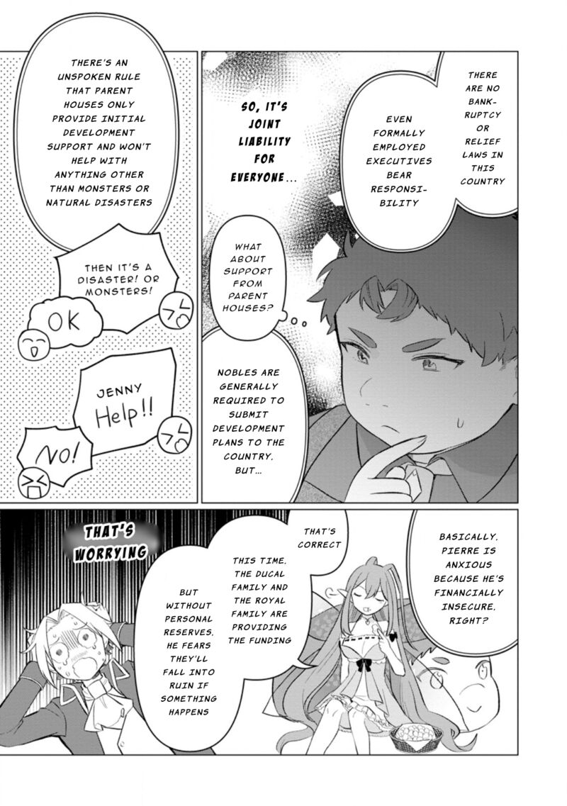 Tensei Saki Ga Zannen Ouji Datta Ken Ima Wa Fukkin 1 Kai Mo Dekinai Kedo Yasete Isekai Sukuimasu 29 15