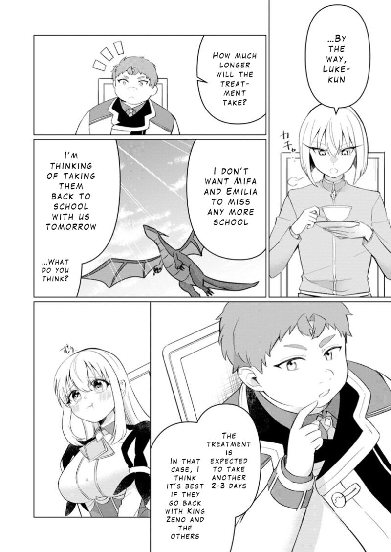 Tensei Saki Ga Zannen Ouji Datta Ken Ima Wa Fukkin 1 Kai Mo Dekinai Kedo Yasete Isekai Sukuimasu 29 2