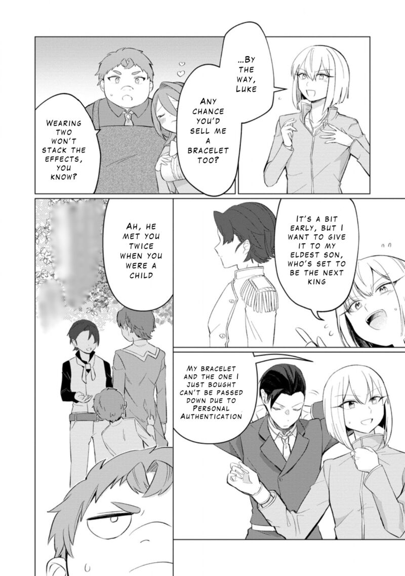 Tensei Saki Ga Zannen Ouji Datta Ken Ima Wa Fukkin 1 Kai Mo Dekinai Kedo Yasete Isekai Sukuimasu 29 20