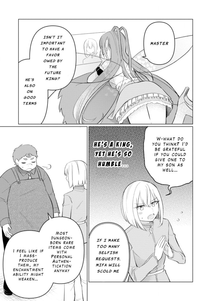 Tensei Saki Ga Zannen Ouji Datta Ken Ima Wa Fukkin 1 Kai Mo Dekinai Kedo Yasete Isekai Sukuimasu 29 21