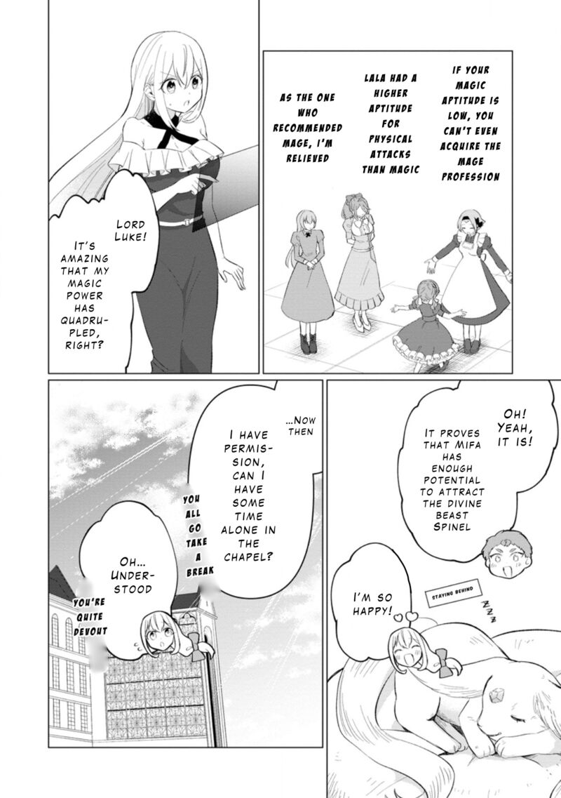 Tensei Saki Ga Zannen Ouji Datta Ken Ima Wa Fukkin 1 Kai Mo Dekinai Kedo Yasete Isekai Sukuimasu 29 24