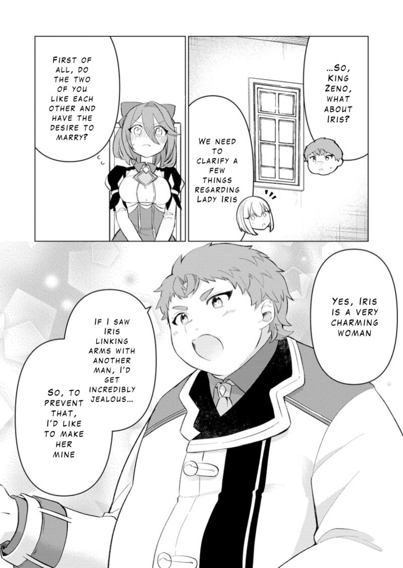 Tensei Saki Ga Zannen Ouji Datta Ken Ima Wa Fukkin 1 Kai Mo Dekinai Kedo Yasete Isekai Sukuimasu 29 4