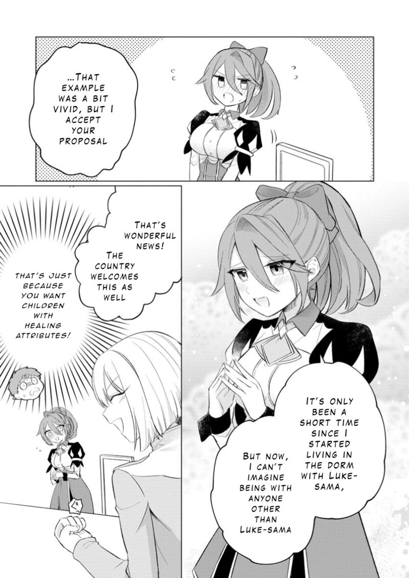 Tensei Saki Ga Zannen Ouji Datta Ken Ima Wa Fukkin 1 Kai Mo Dekinai Kedo Yasete Isekai Sukuimasu 29 5