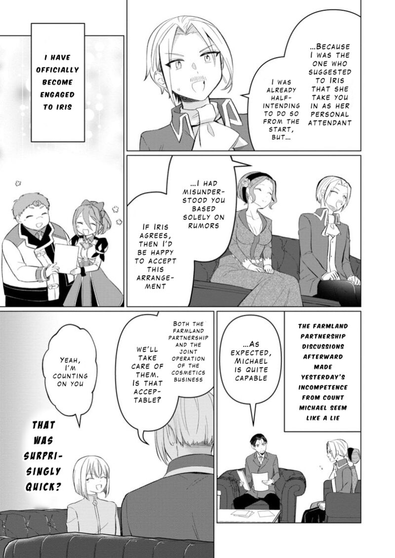 Tensei Saki Ga Zannen Ouji Datta Ken Ima Wa Fukkin 1 Kai Mo Dekinai Kedo Yasete Isekai Sukuimasu 29 7