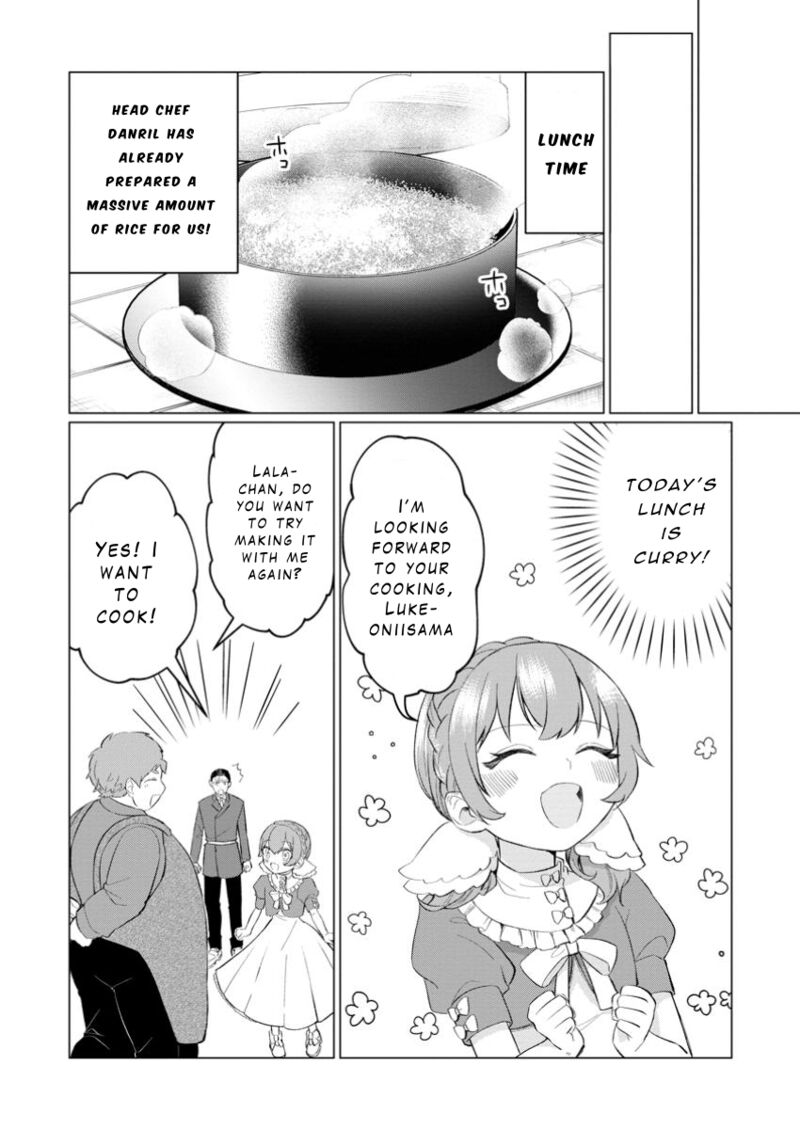 Tensei Saki Ga Zannen Ouji Datta Ken Ima Wa Fukkin 1 Kai Mo Dekinai Kedo Yasete Isekai Sukuimasu 29 8