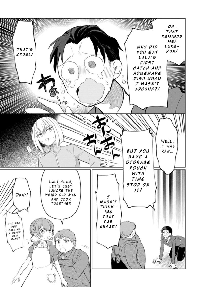 Tensei Saki Ga Zannen Ouji Datta Ken Ima Wa Fukkin 1 Kai Mo Dekinai Kedo Yasete Isekai Sukuimasu 29 9