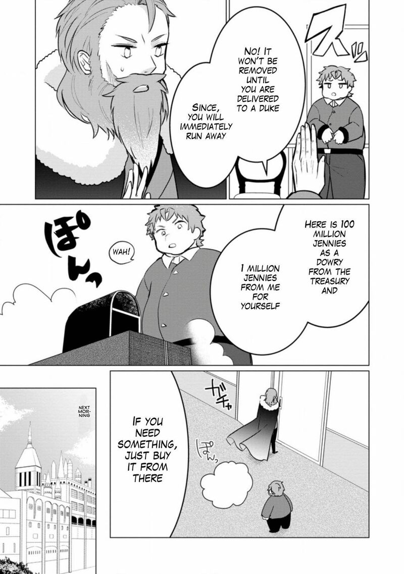 Tensei Saki Ga Zannen Ouji Datta Ken Ima Wa Fukkin 1 Kai Mo Dekinai Kedo Yasete Isekai Sukuimasu 3 10