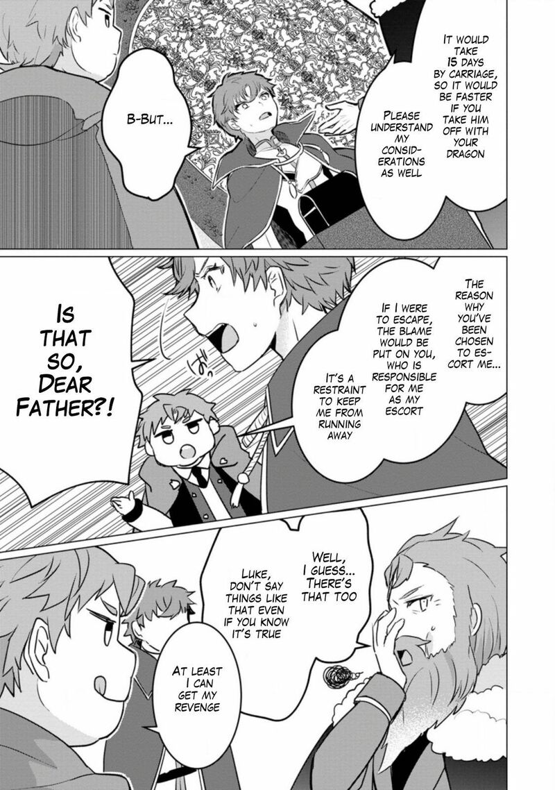 Tensei Saki Ga Zannen Ouji Datta Ken Ima Wa Fukkin 1 Kai Mo Dekinai Kedo Yasete Isekai Sukuimasu 3 12
