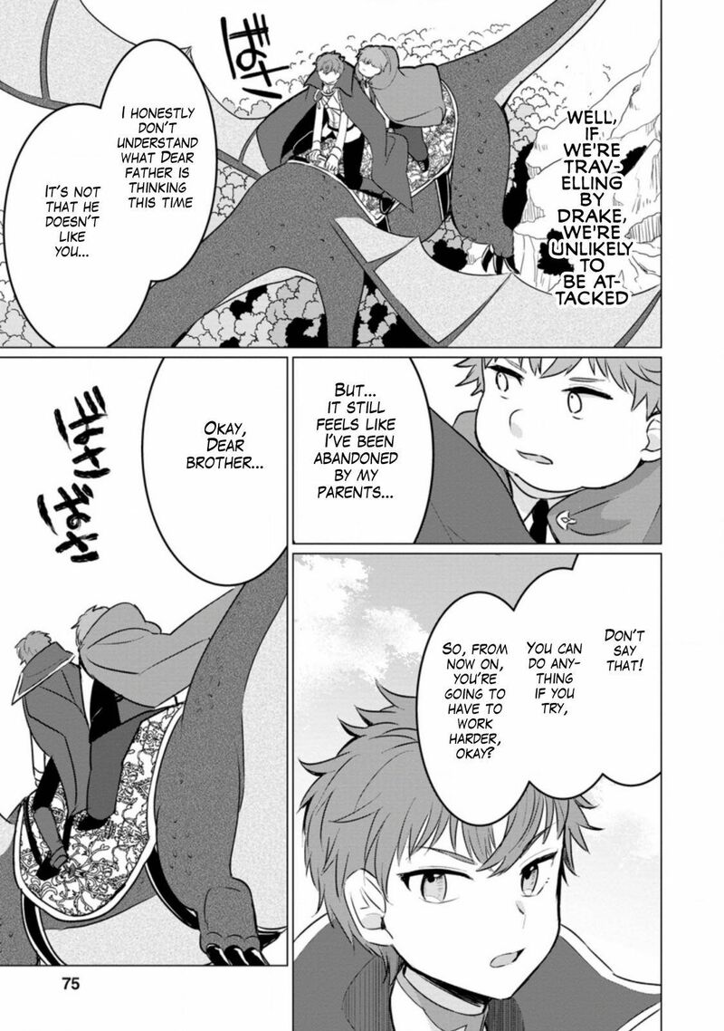 Tensei Saki Ga Zannen Ouji Datta Ken Ima Wa Fukkin 1 Kai Mo Dekinai Kedo Yasete Isekai Sukuimasu 3 13