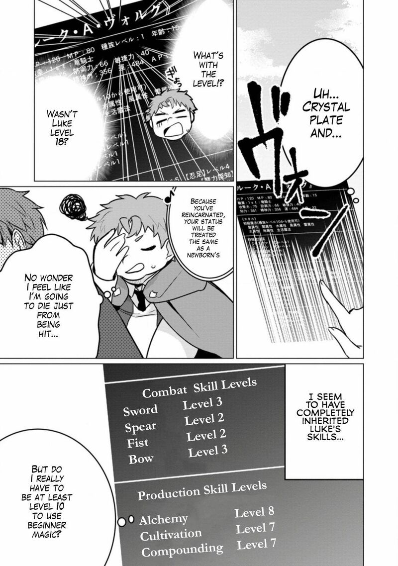 Tensei Saki Ga Zannen Ouji Datta Ken Ima Wa Fukkin 1 Kai Mo Dekinai Kedo Yasete Isekai Sukuimasu 3 21