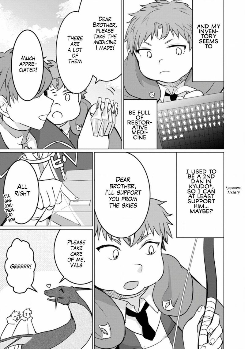 Tensei Saki Ga Zannen Ouji Datta Ken Ima Wa Fukkin 1 Kai Mo Dekinai Kedo Yasete Isekai Sukuimasu 3 22