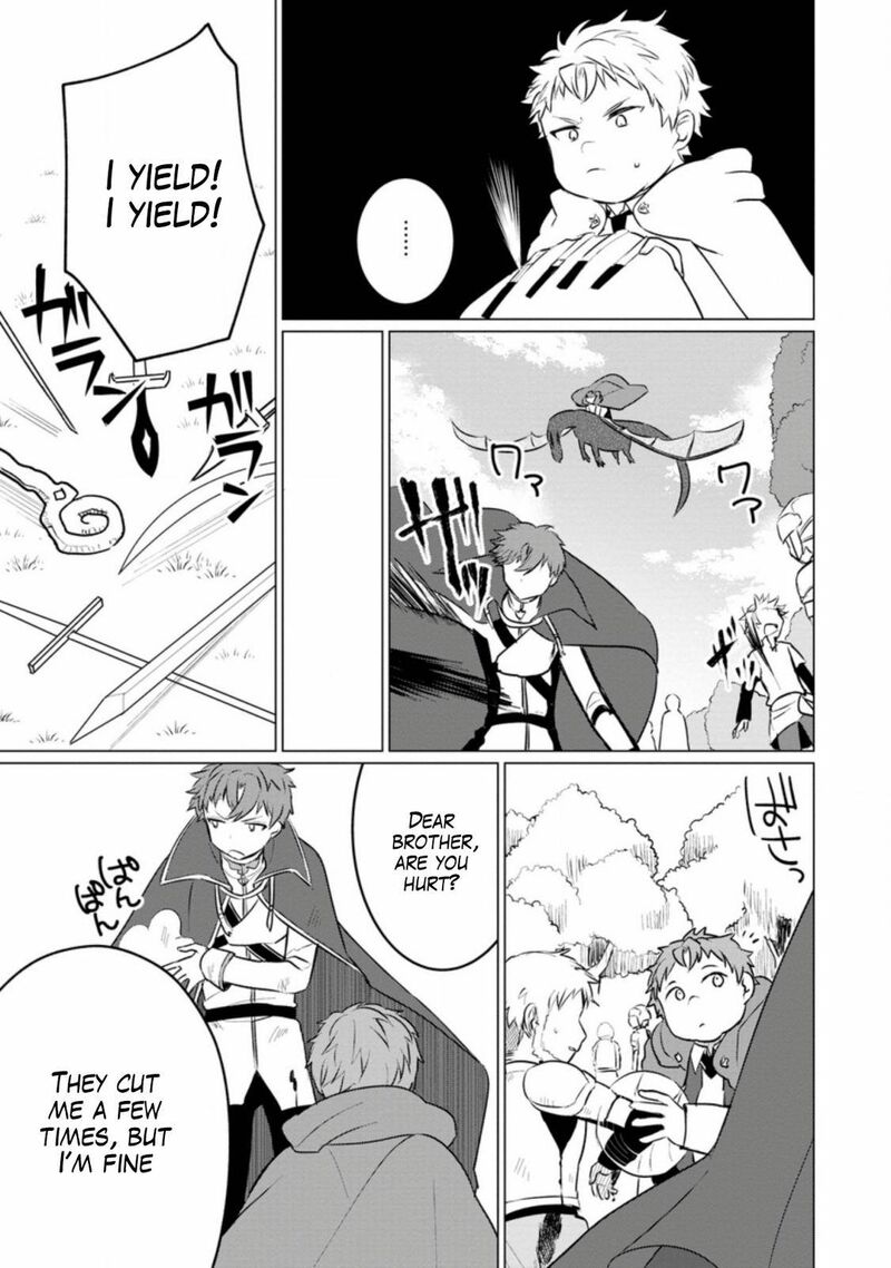 Tensei Saki Ga Zannen Ouji Datta Ken Ima Wa Fukkin 1 Kai Mo Dekinai Kedo Yasete Isekai Sukuimasu 3 27