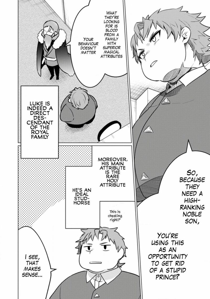 Tensei Saki Ga Zannen Ouji Datta Ken Ima Wa Fukkin 1 Kai Mo Dekinai Kedo Yasete Isekai Sukuimasu 3 7