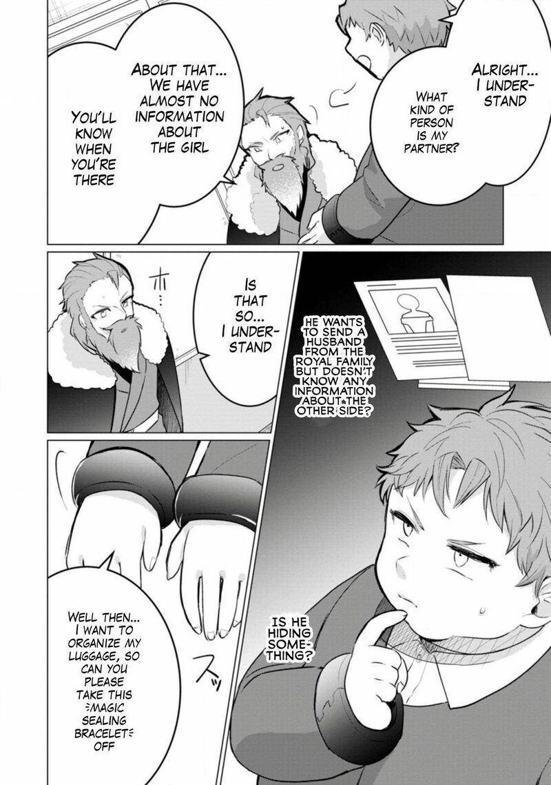 Tensei Saki Ga Zannen Ouji Datta Ken Ima Wa Fukkin 1 Kai Mo Dekinai Kedo Yasete Isekai Sukuimasu 3 9