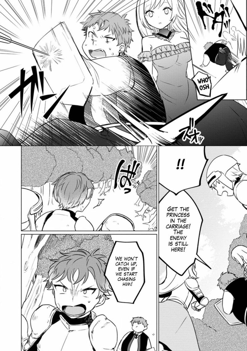 Tensei Saki Ga Zannen Ouji Datta Ken Ima Wa Fukkin 1 Kai Mo Dekinai Kedo Yasete Isekai Sukuimasu 4 11