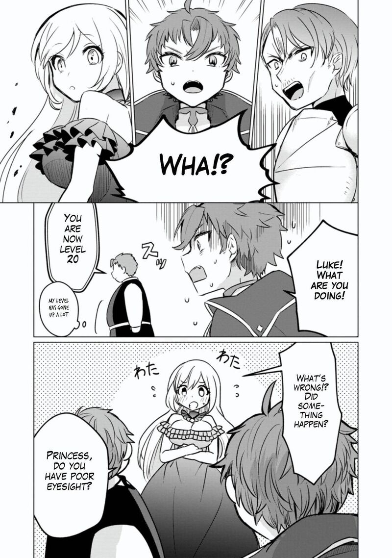 Tensei Saki Ga Zannen Ouji Datta Ken Ima Wa Fukkin 1 Kai Mo Dekinai Kedo Yasete Isekai Sukuimasu 4 22