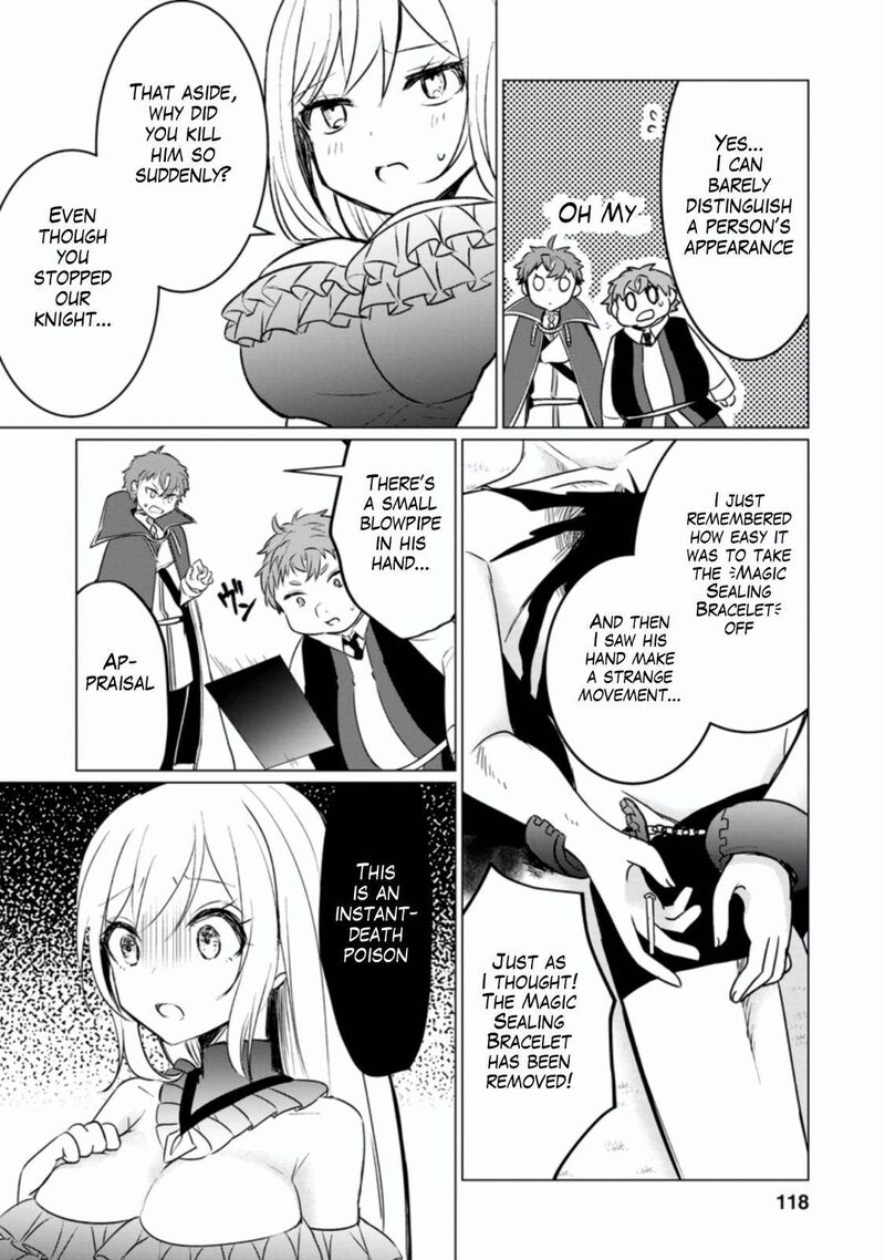 Tensei Saki Ga Zannen Ouji Datta Ken Ima Wa Fukkin 1 Kai Mo Dekinai Kedo Yasete Isekai Sukuimasu 4 23