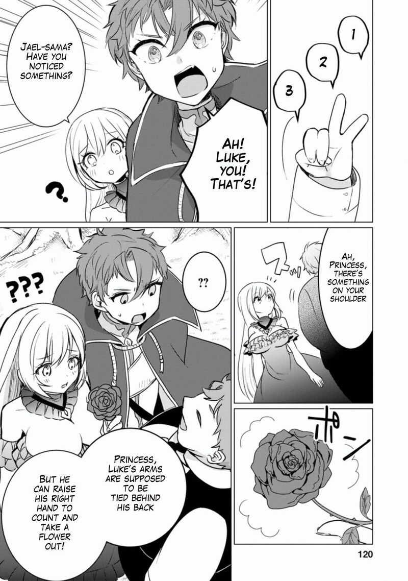 Tensei Saki Ga Zannen Ouji Datta Ken Ima Wa Fukkin 1 Kai Mo Dekinai Kedo Yasete Isekai Sukuimasu 4 25