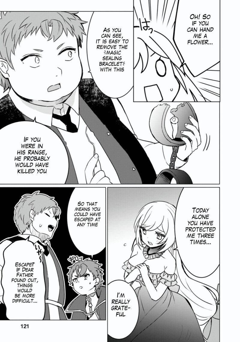 Tensei Saki Ga Zannen Ouji Datta Ken Ima Wa Fukkin 1 Kai Mo Dekinai Kedo Yasete Isekai Sukuimasu 4 26