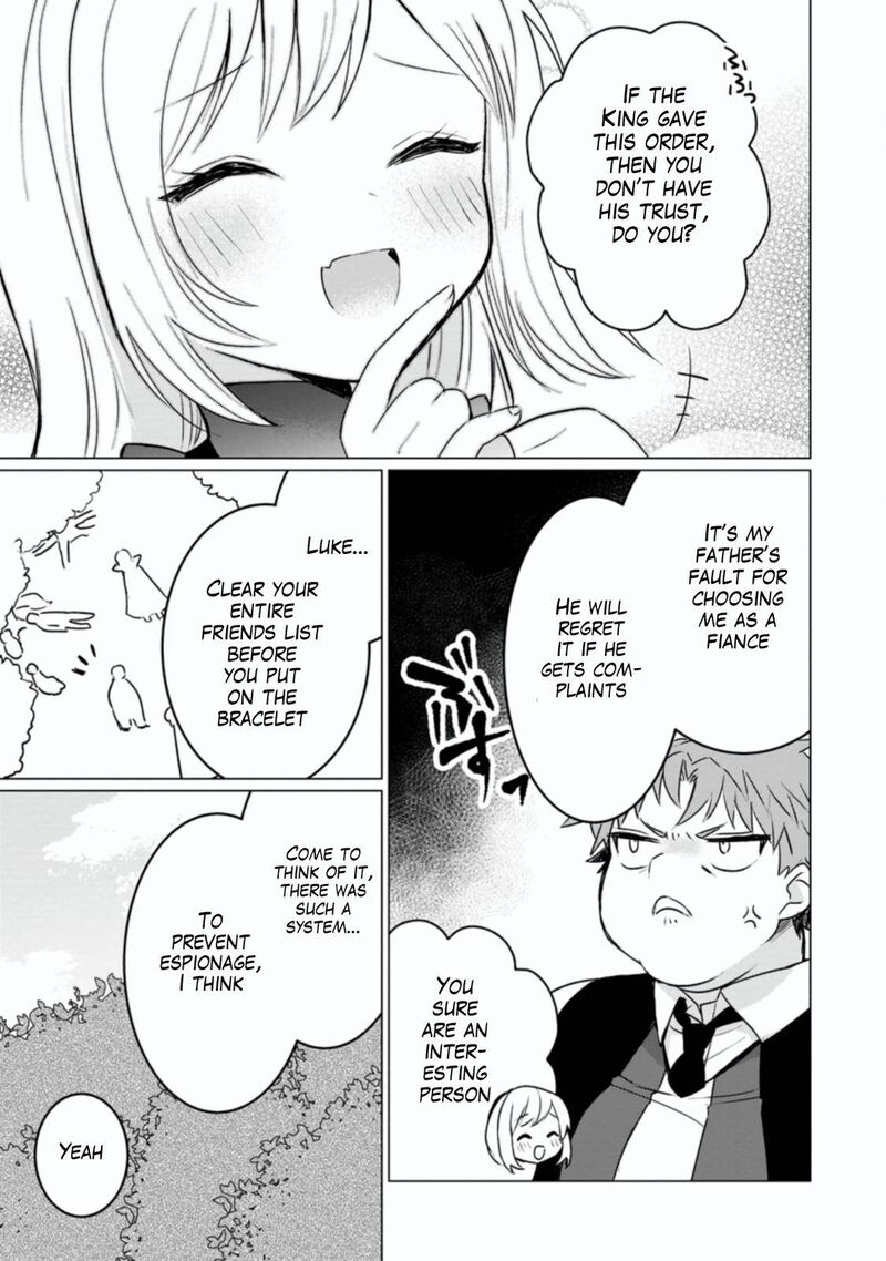 Tensei Saki Ga Zannen Ouji Datta Ken Ima Wa Fukkin 1 Kai Mo Dekinai Kedo Yasete Isekai Sukuimasu 4 28