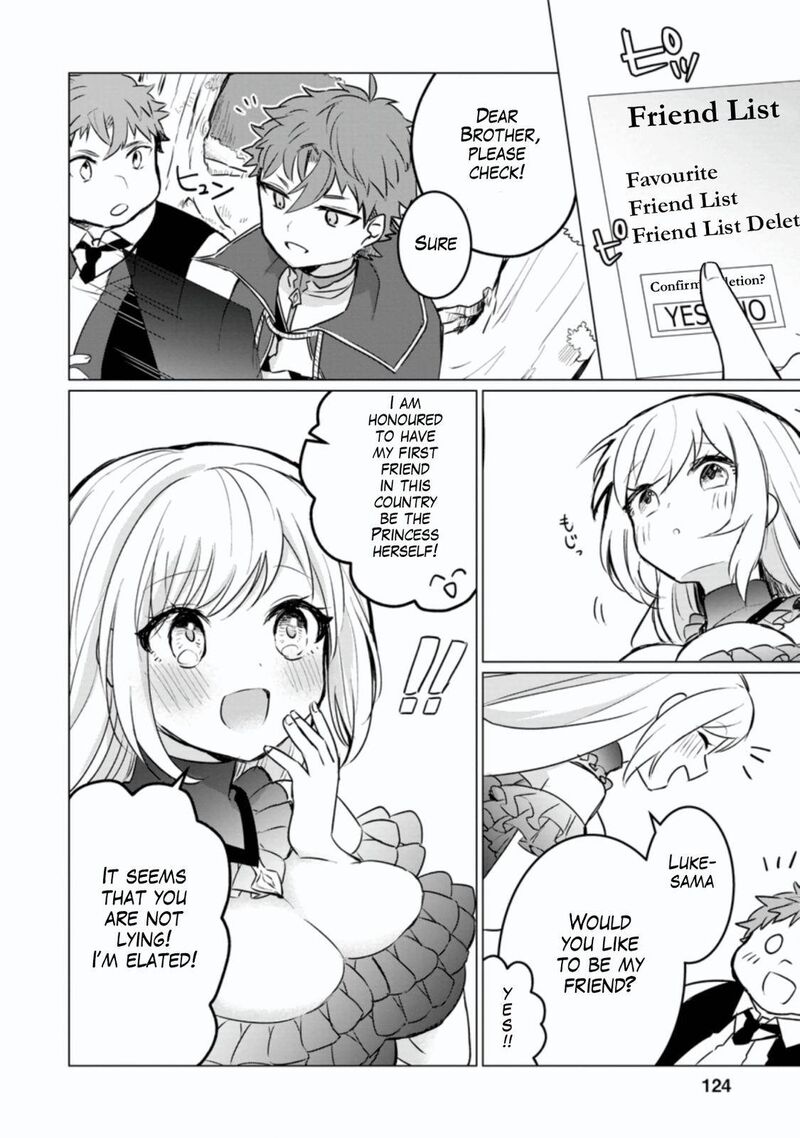 Tensei Saki Ga Zannen Ouji Datta Ken Ima Wa Fukkin 1 Kai Mo Dekinai Kedo Yasete Isekai Sukuimasu 4 29