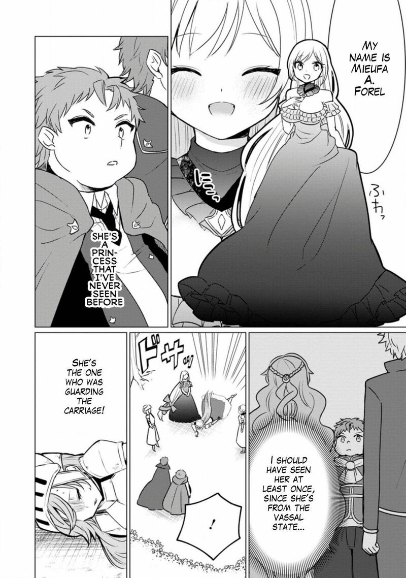 Tensei Saki Ga Zannen Ouji Datta Ken Ima Wa Fukkin 1 Kai Mo Dekinai Kedo Yasete Isekai Sukuimasu 4 3