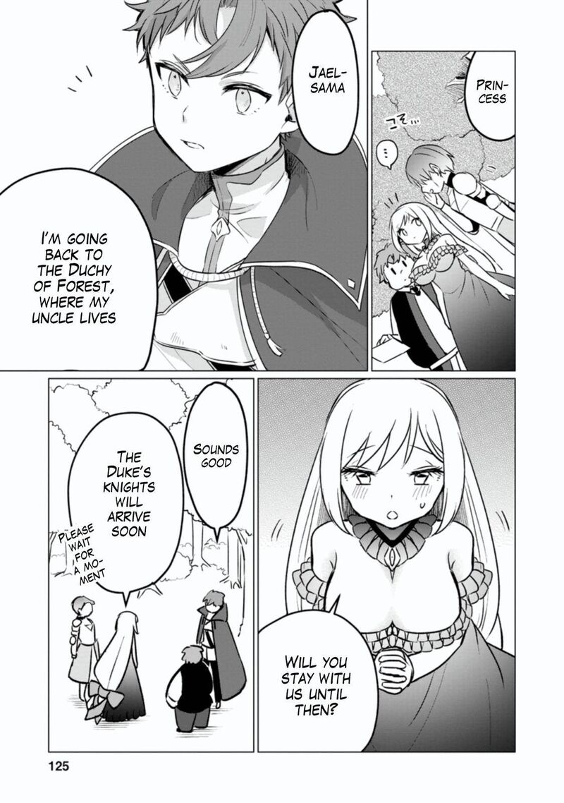 Tensei Saki Ga Zannen Ouji Datta Ken Ima Wa Fukkin 1 Kai Mo Dekinai Kedo Yasete Isekai Sukuimasu 4 30