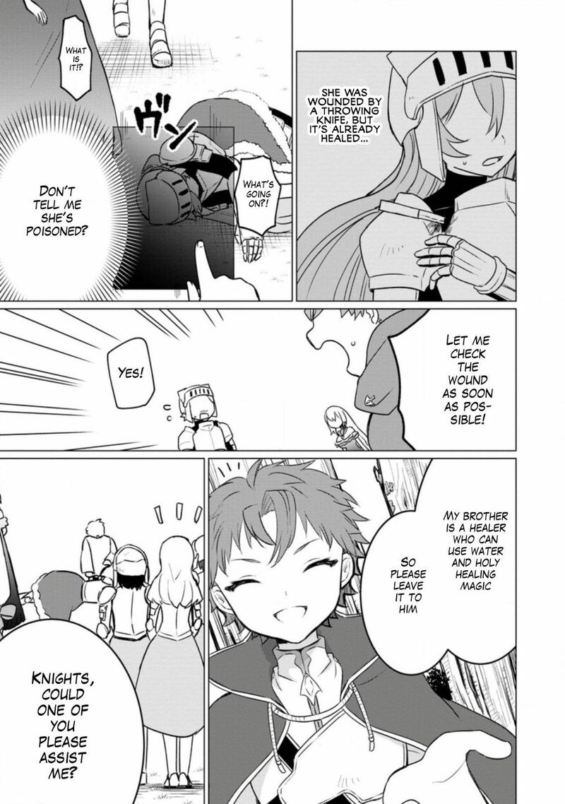 Tensei Saki Ga Zannen Ouji Datta Ken Ima Wa Fukkin 1 Kai Mo Dekinai Kedo Yasete Isekai Sukuimasu 4 4