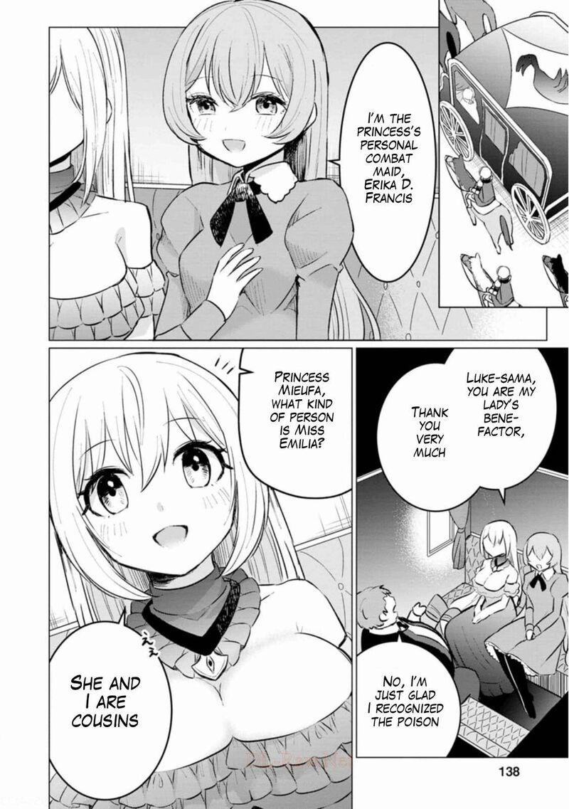 Tensei Saki Ga Zannen Ouji Datta Ken Ima Wa Fukkin 1 Kai Mo Dekinai Kedo Yasete Isekai Sukuimasu 5 11